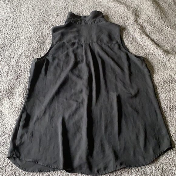 Tank blouse - Picture 6 of 11